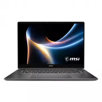 MSI Prestige 16 Flip AI+ C3MTG-063 16 inch 2.8K OLED 120Hz Touchscreen 2-in-1 nešiojamas kompiuteris