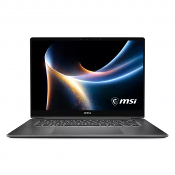MSI Prestige 16 Flip AI+ C3MTG-063 16 inch 2.8K OLED 120Hz Touchscreen 2-in-1 nešiojamas kompiuteris