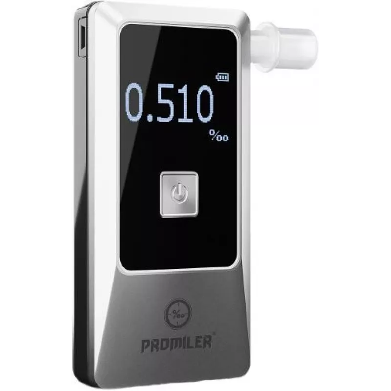 PROMILER iSober 70 Alkotesteris – Elektrocheminis alkoholio matuoklis