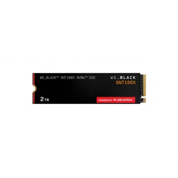 WD WD_BLACK SN7100X 2TB PCIe Gen5 NVMe SSD