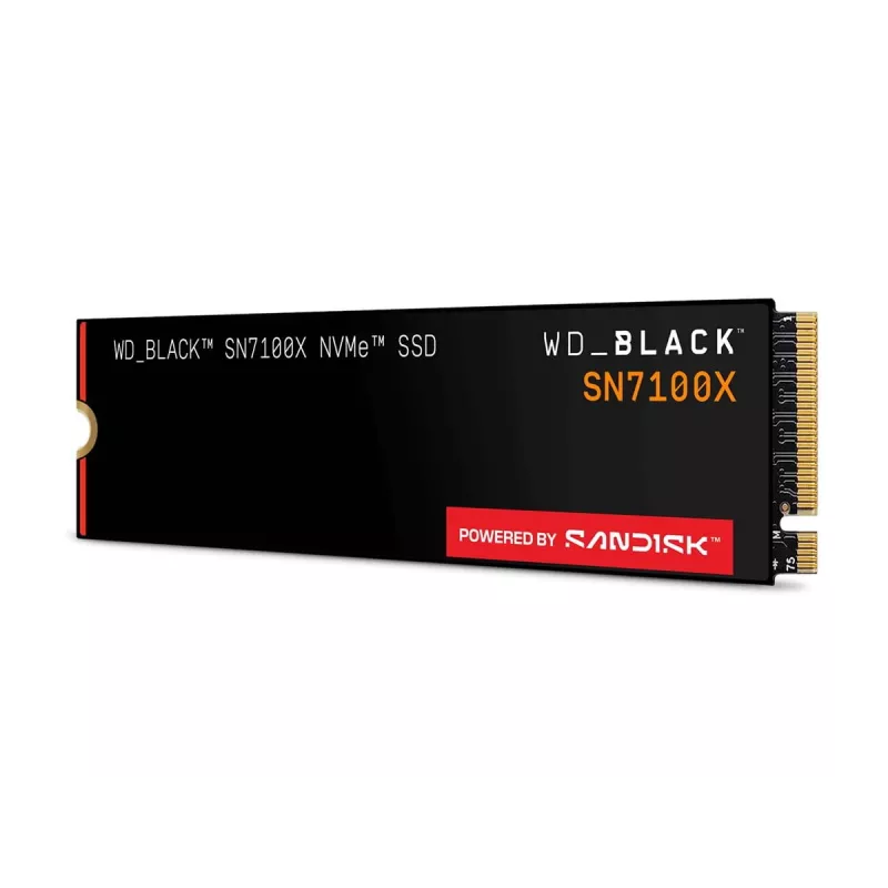 WD WD_BLACK SN7100X 2TB PCIe Gen5 NVMe SSD