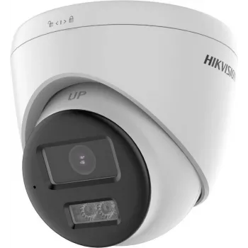 Hikvision DS-2CE78D0T-LTS(2.8mm) 2 MP HD-TVI kupolinė kamera su dvipusiu garsu, fiksuotu objektyvu