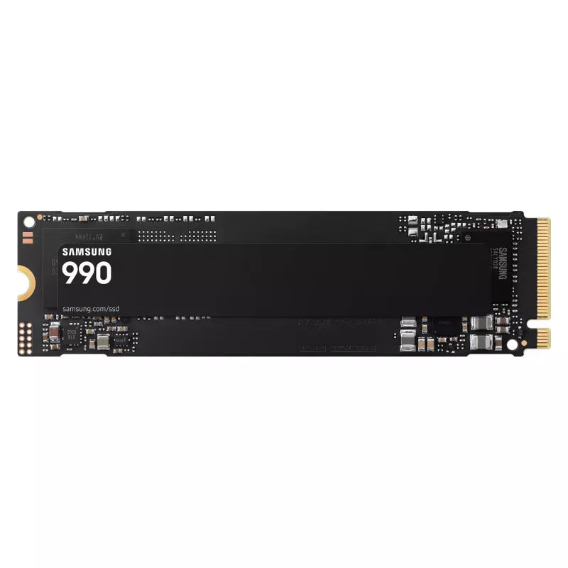 Samsung 990 EVO 1TB M.2 NVMe PCIe 4.0 vidinis SSD