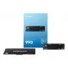 Samsung 990 EVO 1TB M.2 NVMe PCIe 4.0 vidinis SSD