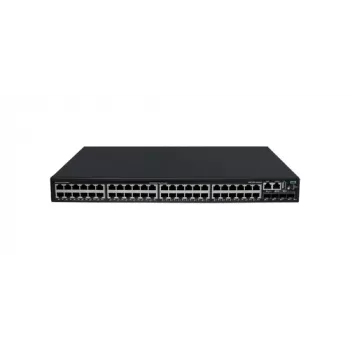 HPE Instant On 2150 48G PoE+ 4SFP+ 390W Valdomas tinklo jungiklis S6X53A