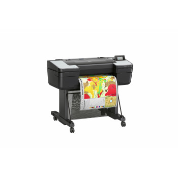 HP DesignJet Z6 PostScript 24 inch didelio formato spausdintuvas - spalvotas - rašalinis - ritininis (61 cm)