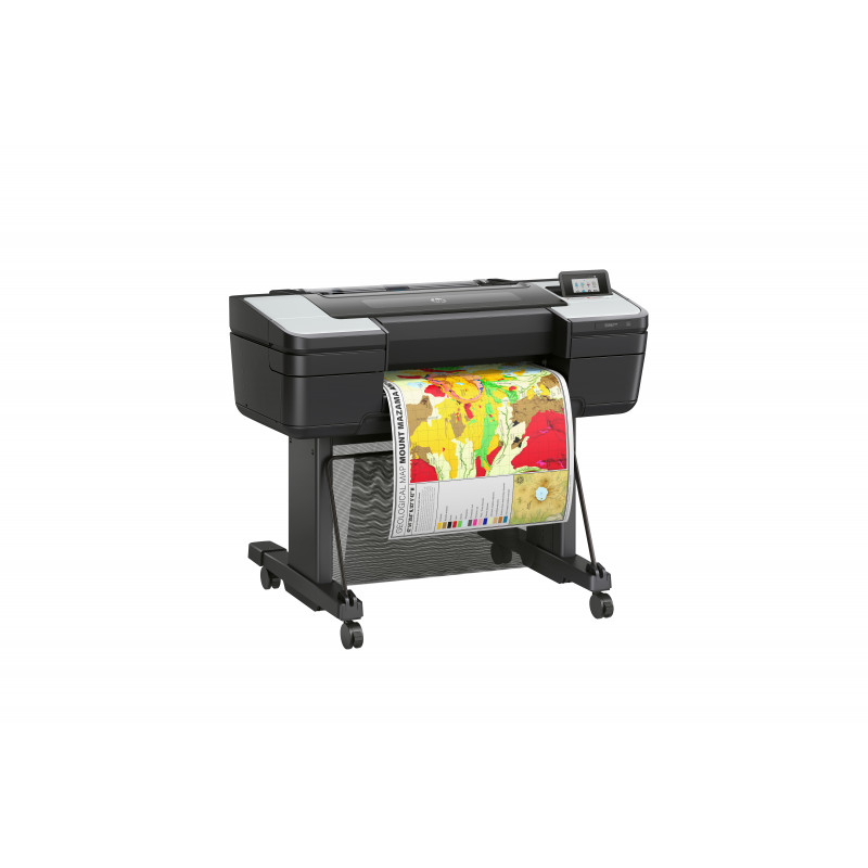 HP DesignJet Z6 PostScript 24 inch didelio formato spausdintuvas - spalvotas - rašalinis - ritininis (61 cm)