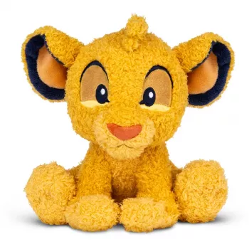 TONIES Cuddle Tonie Simba – Disney „Liūtas Karalius“ minkštas pliušinis garso žaisliukas su NFC lustu