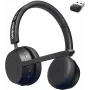 GEQUDIO Bluetooth Headset GB-2 su įkrovimo stotele