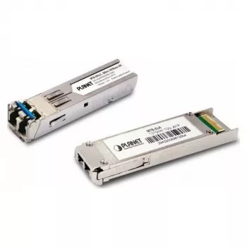 Planet MTB-TSR SFP+ siųstuvas-imtuvas, 10GBASE-SR, LC daugiamodė jungtis, 300 m, 850 nm