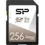 Silicon Power Superior Pro 256GB SDXC UHS-II U3 V60 atminties kortelė (SP256GBSDXJV6V10)