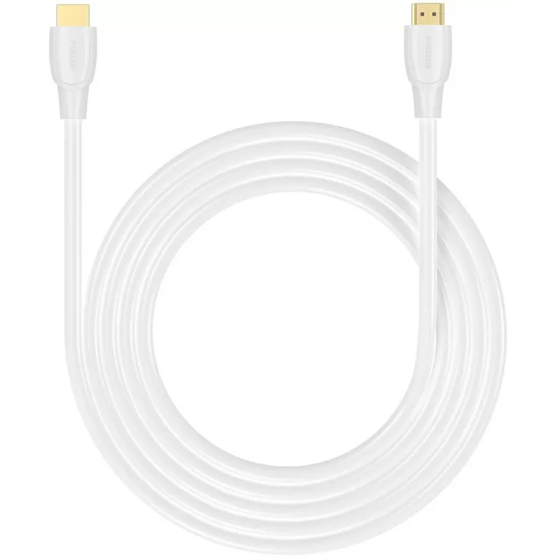 UNITEK HDMI 2.1 8K HDR kabelis 7m baltas