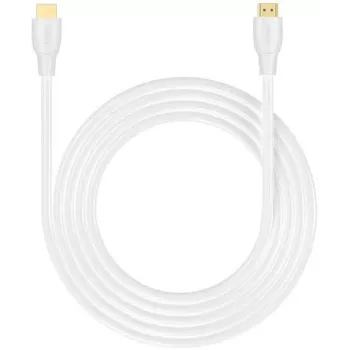 UNITEK HDMI 2.1 8K HDR laidas 7,5 m baltas