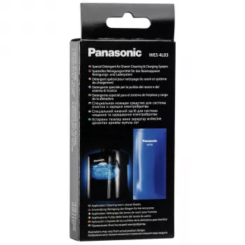 Panasonic WES4L03-803 Skustuvų valymo skystis (3 vnt. pakuotė)
