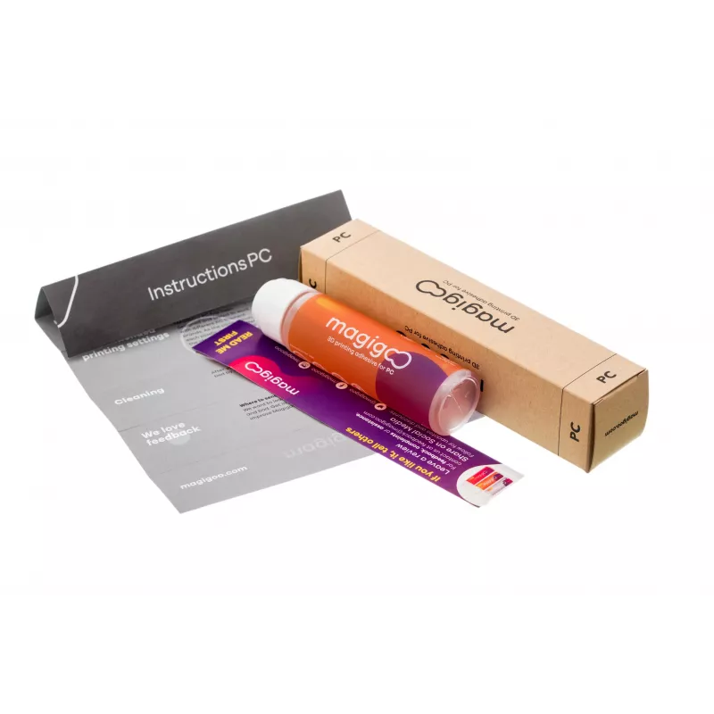 Magigoo Pro PC - 3D spausdinimo klijai polikarbonatui, 50 ml