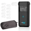 AlcoFind PRO-X-3 alkotesteris su kandikliais, 12 mėnesių kalibracija