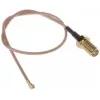 SATEL IPX-SMA adapterinis kabelis 15 cm ryšio moduliams