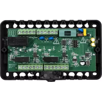 ENGO CONTROLS ECB2-230 šilumos kontūrų integratorius 230V