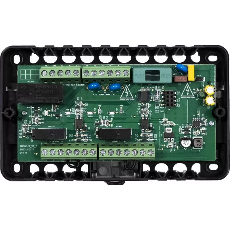 ENGO CONTROLS ECB2-230 šilumos kontūrų integratorius 230V