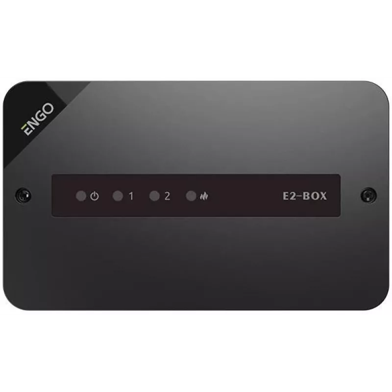 ENGO CONTROLS ECB2-230 šilumos kontūrų integratorius 230V