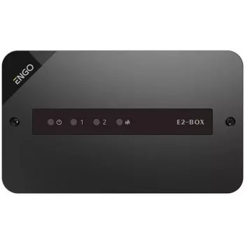 ENGO CONTROLS ECB2-230 šilumos kontūrų integratorius 230V