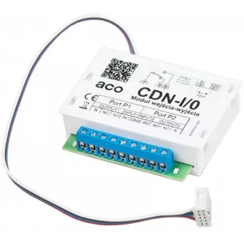 ACO CDN-I/O Relay Module for Additional Inputs and Outputs for CDNP FAMILIO INSPIRO