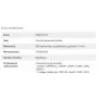 ACO CDN-P-M NT Paviršinis montažinis rėmas su gaubtu, skirtas CDNP5/6, CDNC/B, CDNA