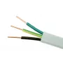 ELEKTROKABEL YDYp plokščias elektros kabelis 3x2,5 mm² 450/750 V 100 m