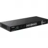 Tenda TEG1120P-16-250W Nevaldomas PoE+ komutatorius 18 prievadų Gigabit 2 SFP 250W