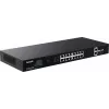 Tenda TEG1120P-16-250W Nevaldomas PoE+ komutatorius 18 prievadų Gigabit 2 SFP 250W