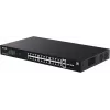 Tenda TEG2228P-24-410W valdomas PoE+ komutatorius 26x Gigabit Ethernet + 2x SFP, 410W
