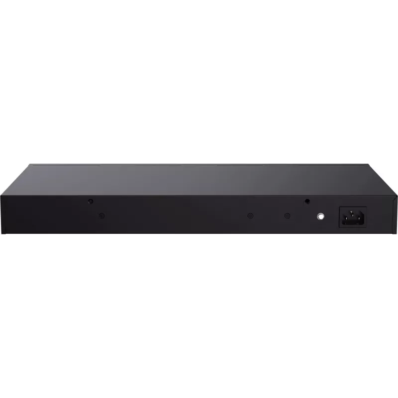 Tenda TEG2228P-24-410W valdomas PoE+ komutatorius 26x Gigabit Ethernet + 2x SFP, 410W