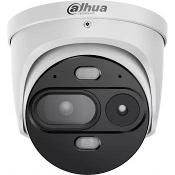 Dahua TPC-DF1241-TB2F2-DW-S8-V1 Termovizinė ir vaizdinė IP kamera
