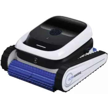 ECOVACS Ultramarine P1 Robotic Pool Cleaner White/Blue