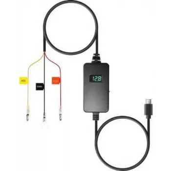 70mai UP06 USB-C laidinis maitinimo rinkinys automobilių stovėjimo režimui