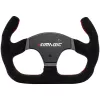 Simagic P-325C vairaratis be smūgio, 325 mm – Alcantara
