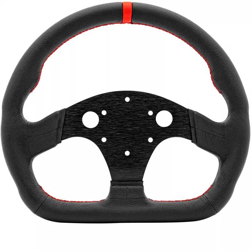 Simagic P-325D Vairas be Stebulės (K), 325 mm – Oda