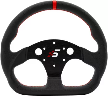 Simagic P-325D Vairas be Stebulės (K), 325 mm – Oda