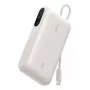 Belkin BOOSTCHARGE Power Bank with Display Sand 10000mAh su USB-C laidu