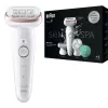 Braun Silk-épil 9 SkinSpa 9-080 Epiliatorius