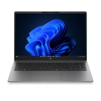 HP 200 G2i nešiojamas kompiuteris - Intel Core 5 120U - 16 GB RAM - 512 GB SSD NVMe - 40,6 cm (16 inch) IPS - Win 11 Pro - Meteor Silver