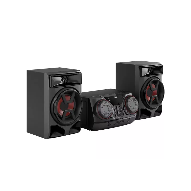LG XBOOM CK43N Namų garso mini sistema 300 W juoda