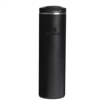 Stanley AeroLight Transit Fliptop Mug 0,47L Juoda 2.0