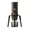 OutIn sulankstomas kavos stovas OutIn Foldable Coffee Stand OT-FCS-01, juodas