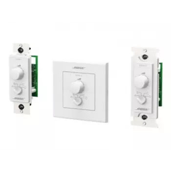 Bose ControlCenter CC-3 sieninis zonos valdiklis šaltinių pasirinkimui ir garsumo valdymui