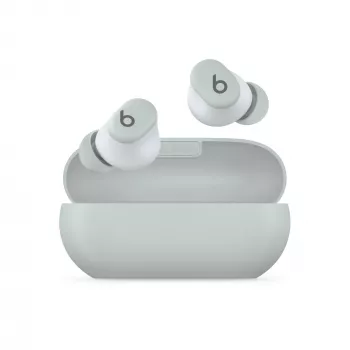 „Beats Apple Solo Buds“ belaidės ausinės su mikrofonu – baltos