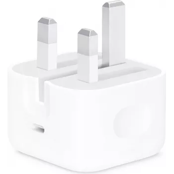 “Apple 20W USB-C Power Adapter” - greitasis įkroviklis