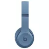 „Beats Solo 4“ belaidės ausinės, tamsiai mėlynos (Slate Blue), MUW43