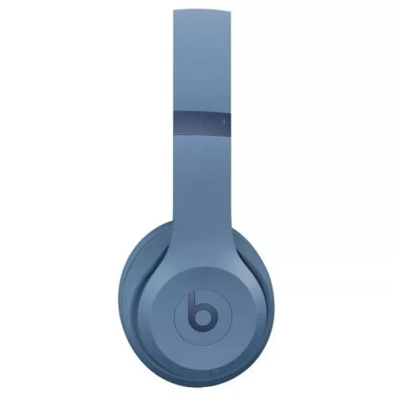 „Beats Solo 4“ belaidės ausinės, tamsiai mėlynos (Slate Blue), MUW43