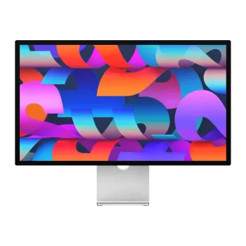 Apple Studio Display 27 inch 5K Retina Monitor Standard Glass Silver
